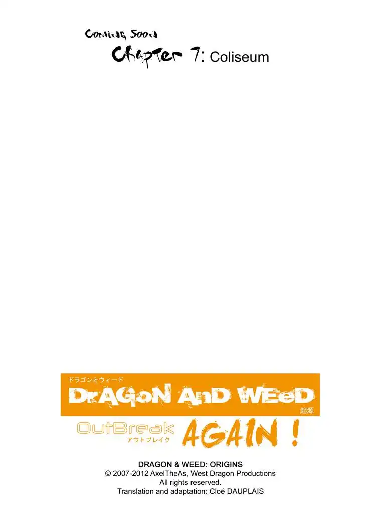 Dragon and Weed: Origins Chapter 6 13